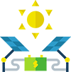 End-to-End EPC Solutions Icon