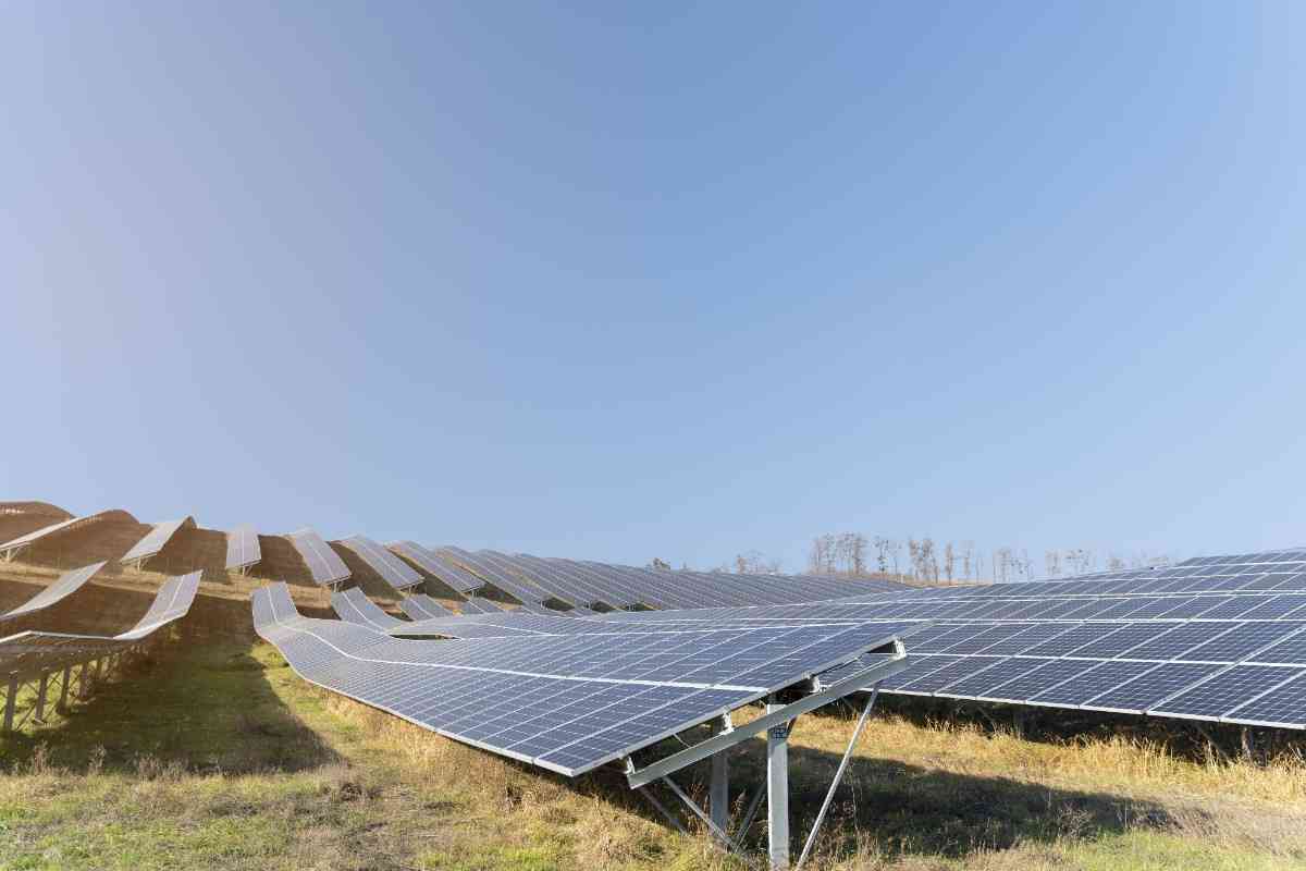 Solar Trio 7.7 MW Solar project for Trio Solar